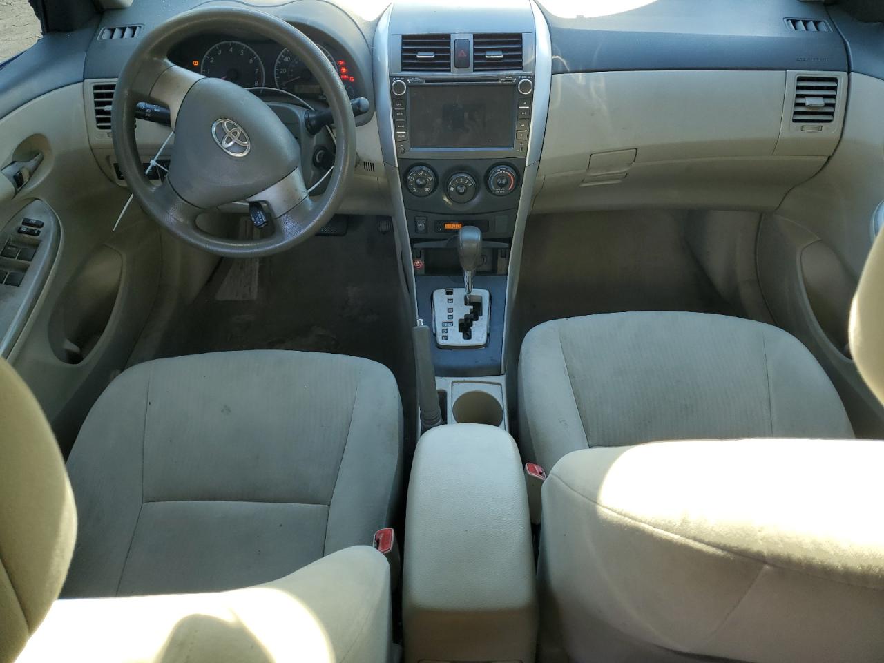 2010 Toyota Corolla Base VIN: 1NXBU4EEXAZ334471 Lot: 80351515