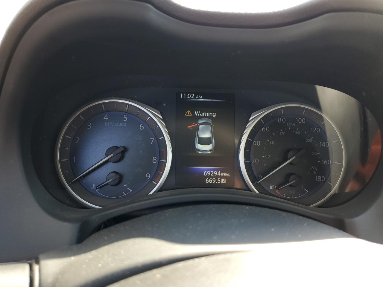 2015 Infiniti Q50 Base VIN: JN1BV7AP5FM354552 Lot: 81669255