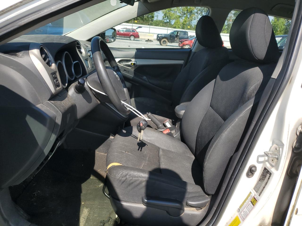 2010 Toyota Corolla Matrix VIN: 2T1KU4EE4AC321264 Lot: 71964985