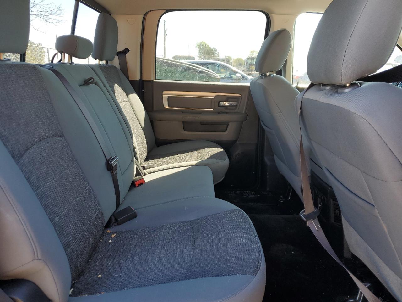 2016 Ram 1500 Slt VIN: 1C6RR7LG1GS363735 Lot: 70747985