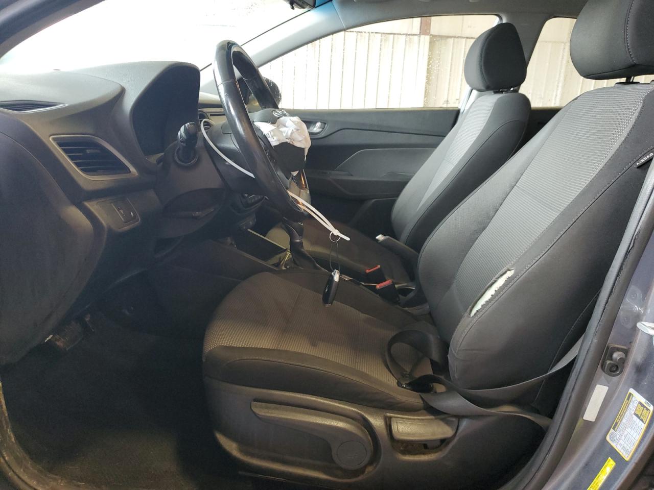 2019 Hyundai Accent Limited VIN: 3KPC34A39KE066769 Lot: 82090725