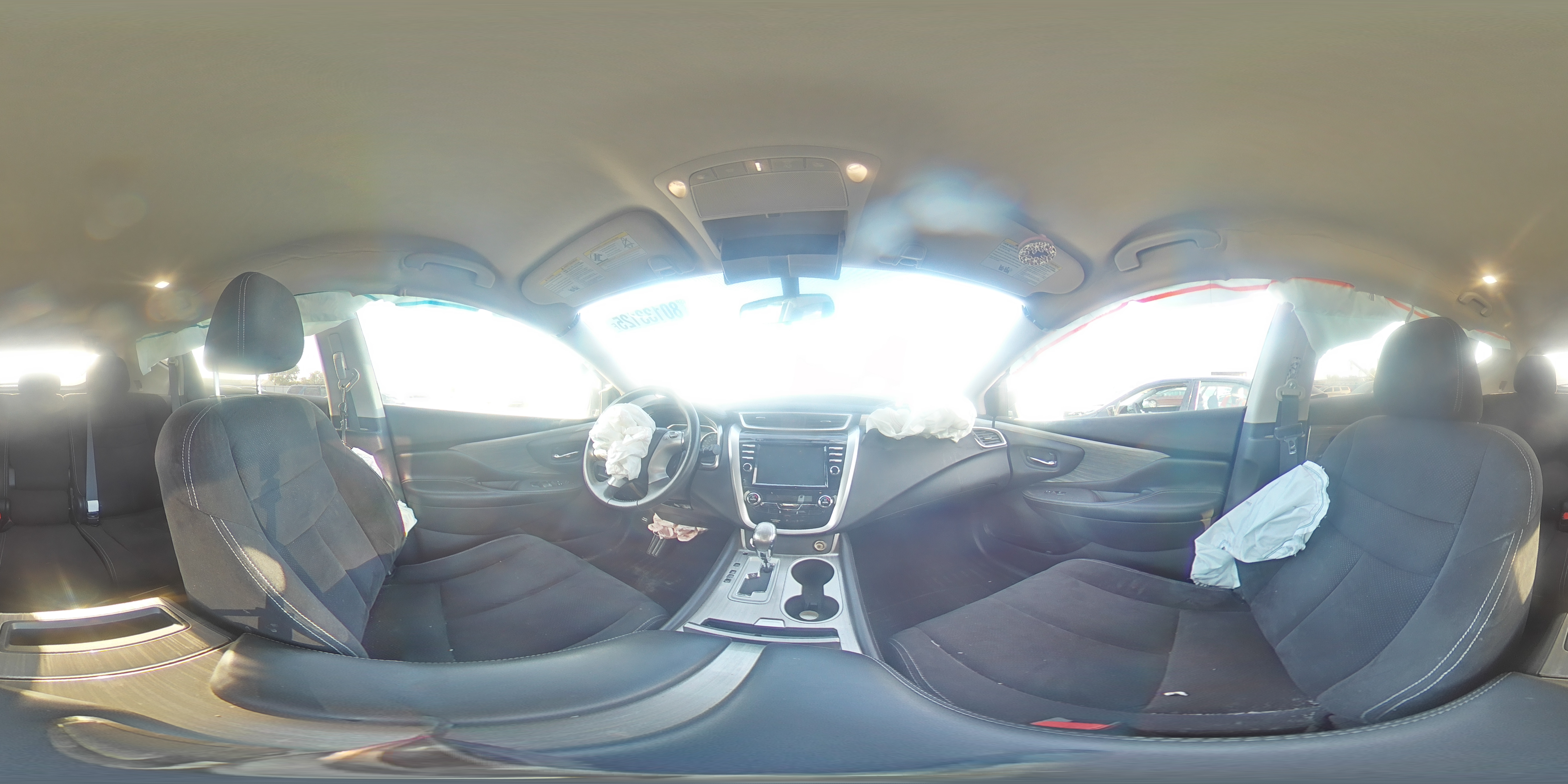 2016 Nissan Murano S VIN: 5N1AZ2MH9GN158934 Lot: 80133125