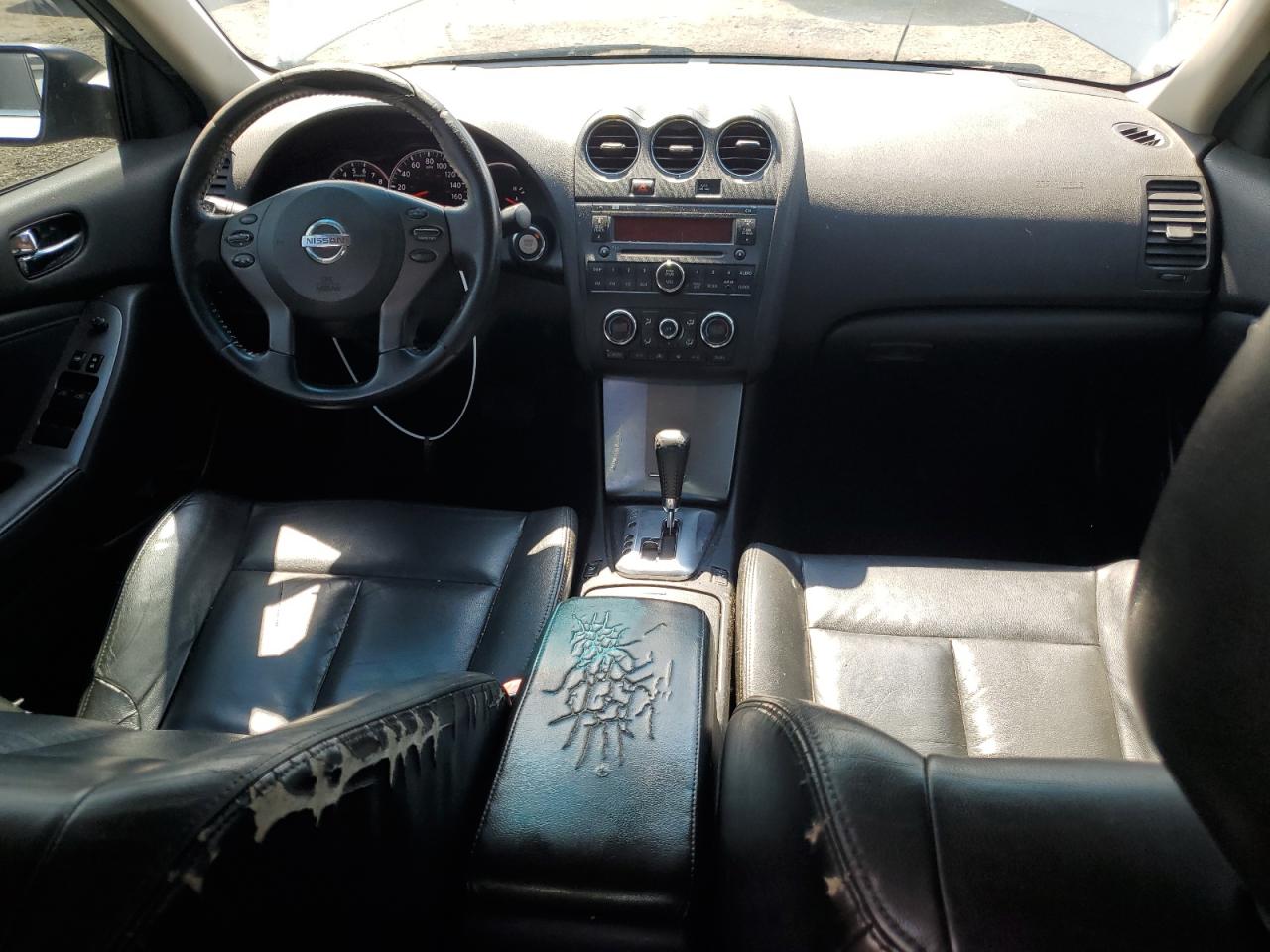 2010 Nissan Altima Base VIN: 1N4AL2AP4AN541968 Lot: 81199855