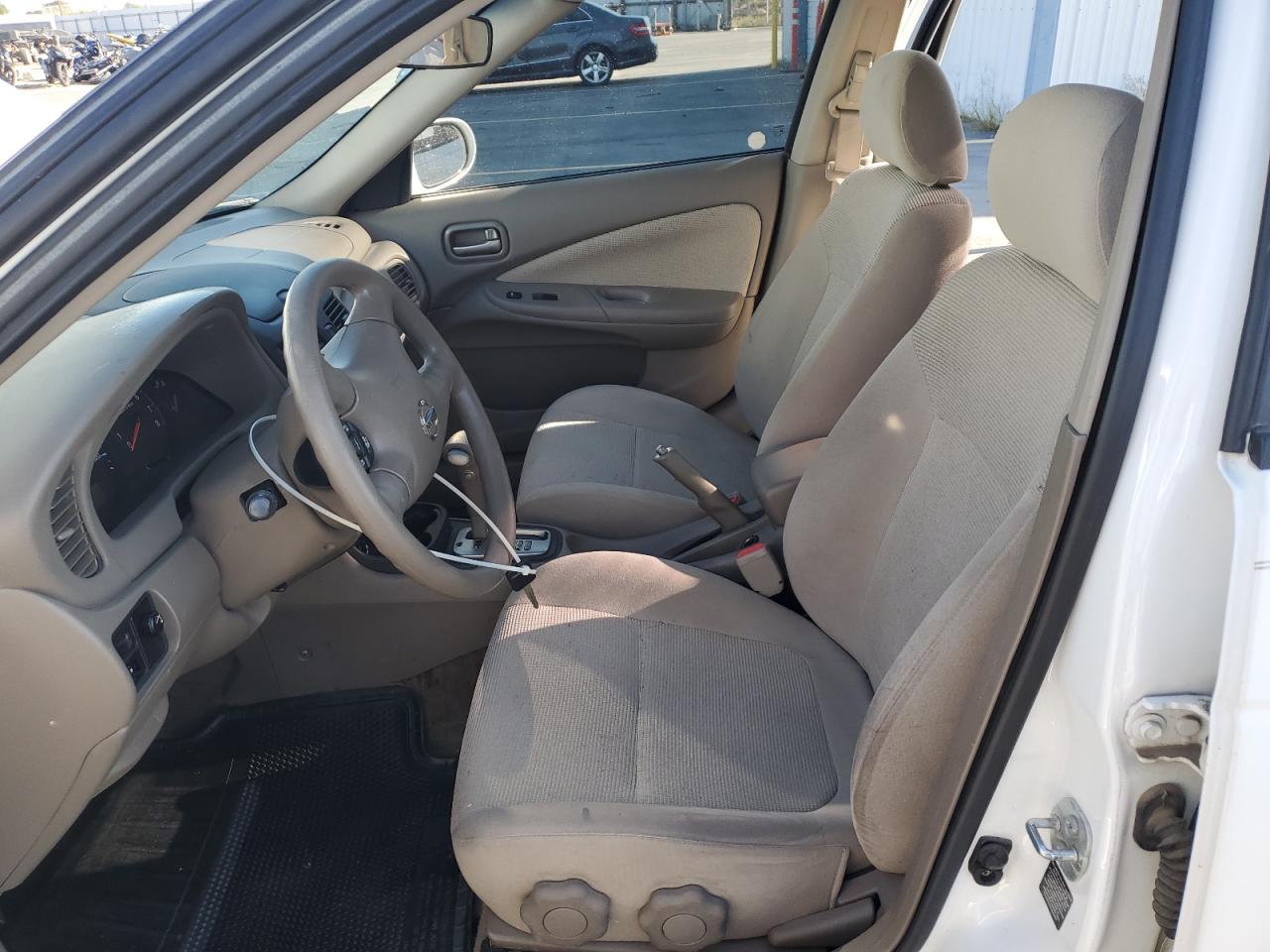 2005 Nissan Sentra 1.8 VIN: 3N1CB51D95L516926 Lot: 81105465