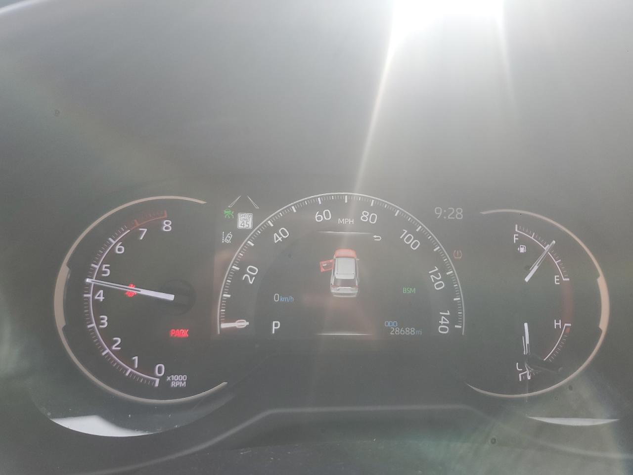 2023 Toyota Rav4 Xle VIN: 2T3P1RFV0PW380479 Lot: 84210215