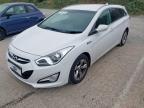 2015 HYUNDAI I40 STYLE BLUE DRIVE CRDI  for sale at Copart SANDWICH