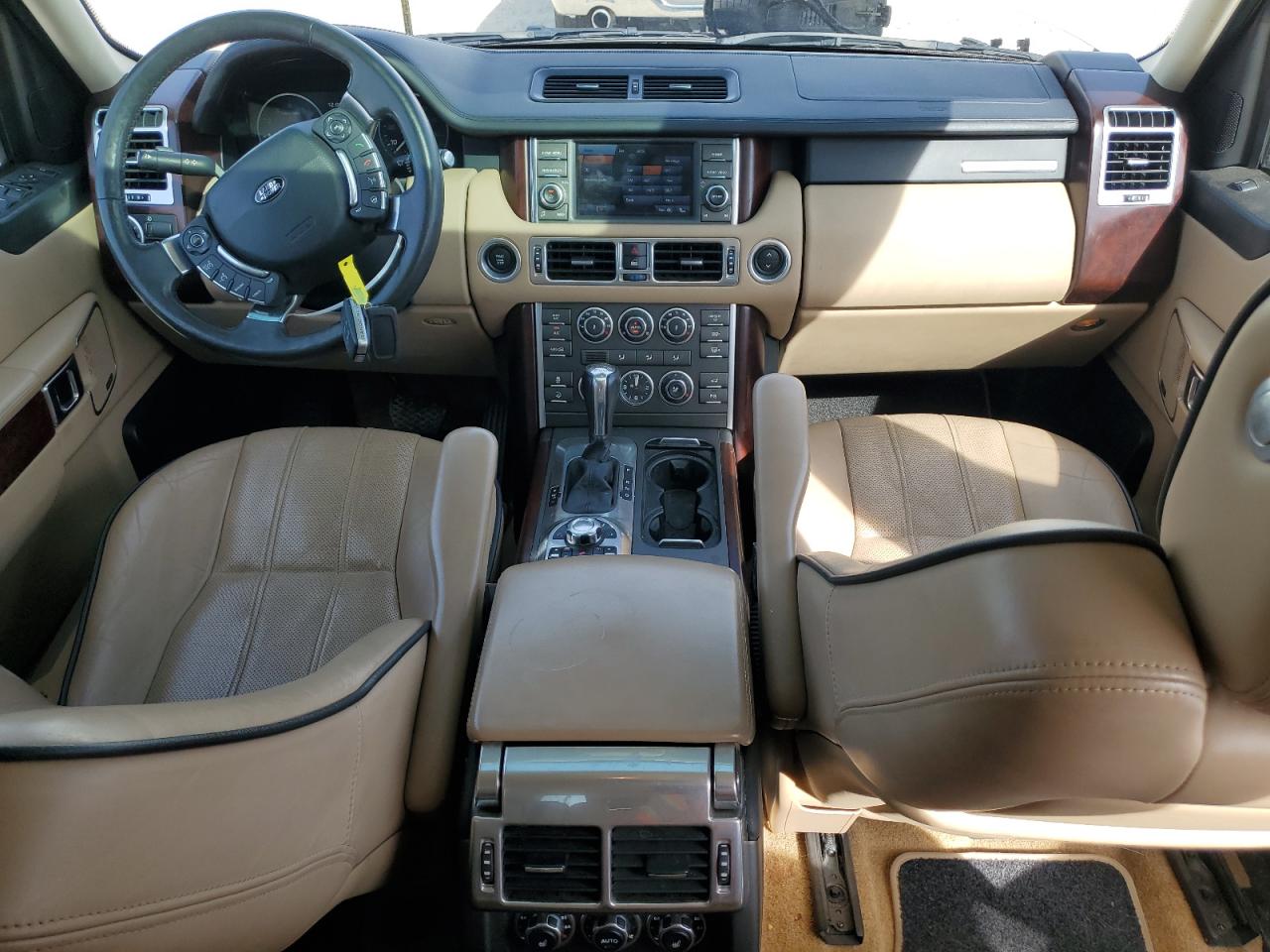 2012 Land Rover Range Rover Hse Luxury VIN: SALMF1D48CA380506 Lot: 71560005