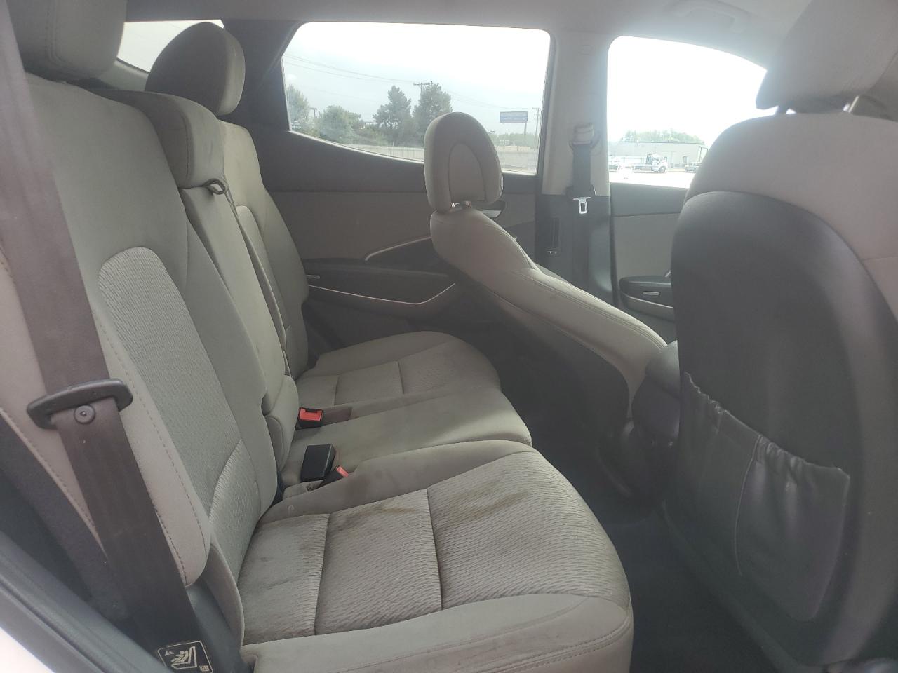 2015 Hyundai Santa Fe Sport VIN: 5XYZTDLB5FG299099 Lot: 83993725