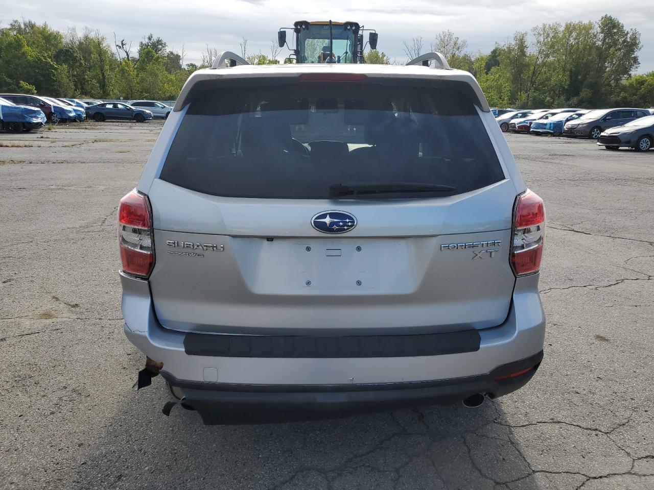 2014 Subaru Forester 2.0Xt Premium VIN: JF2SJGDC4EH411091 Lot: 80607905