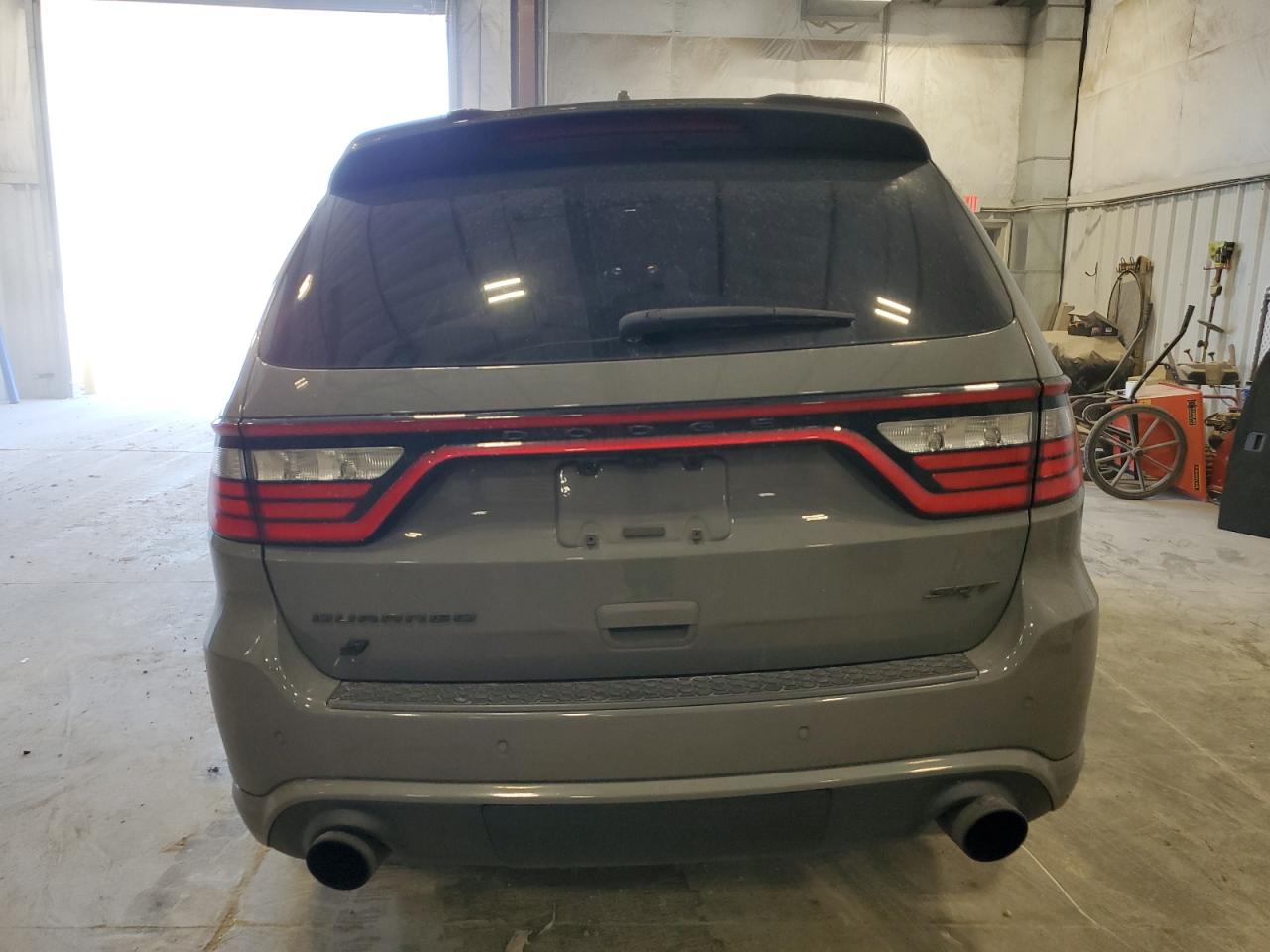 2022 Dodge Durango Srt 392 VIN: 1C4SDJGJXNC210970 Lot: 70883545