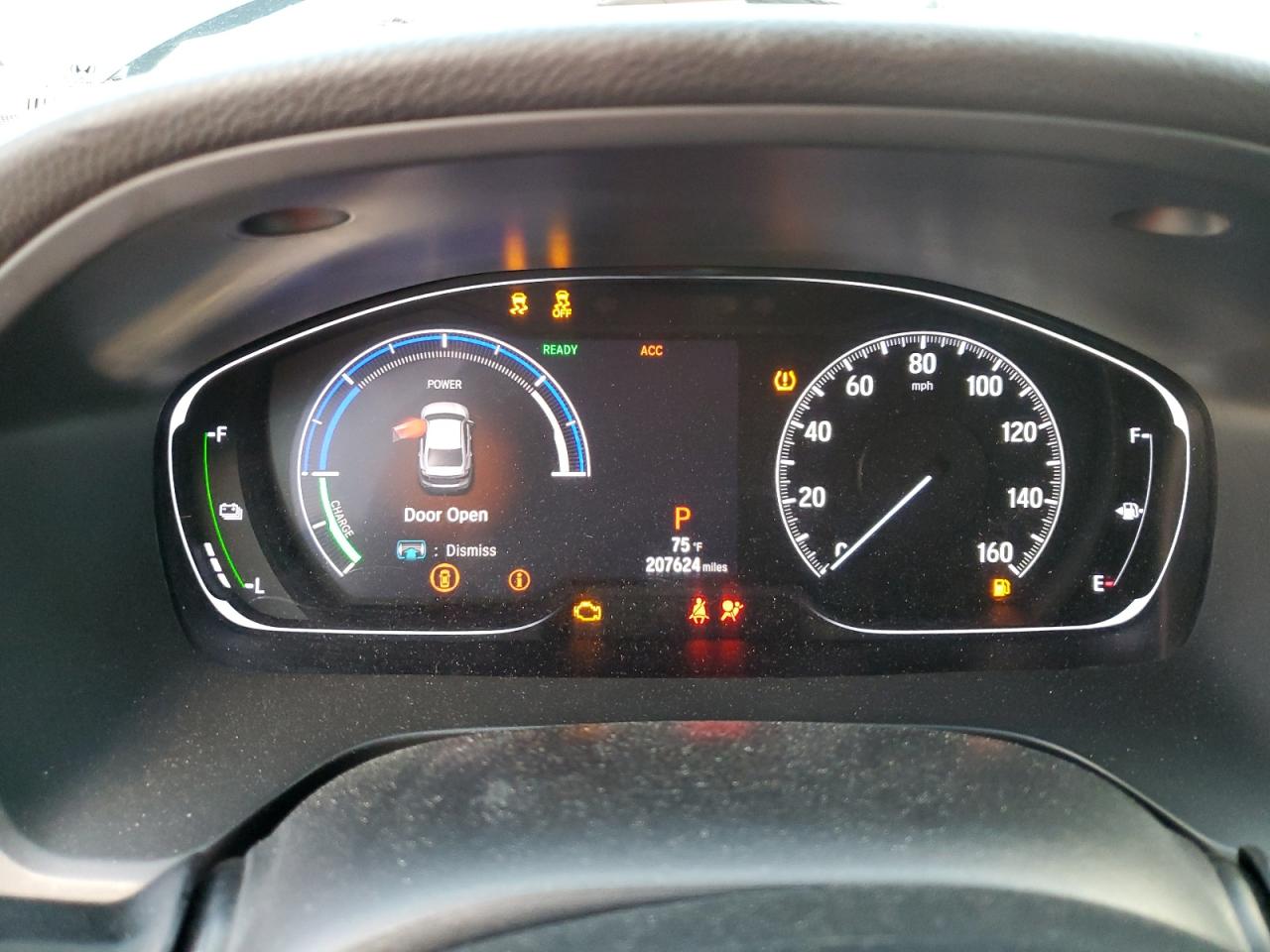 2021 Honda Insight Ex VIN: 19XZE4F56ME001122 Lot: 81451675