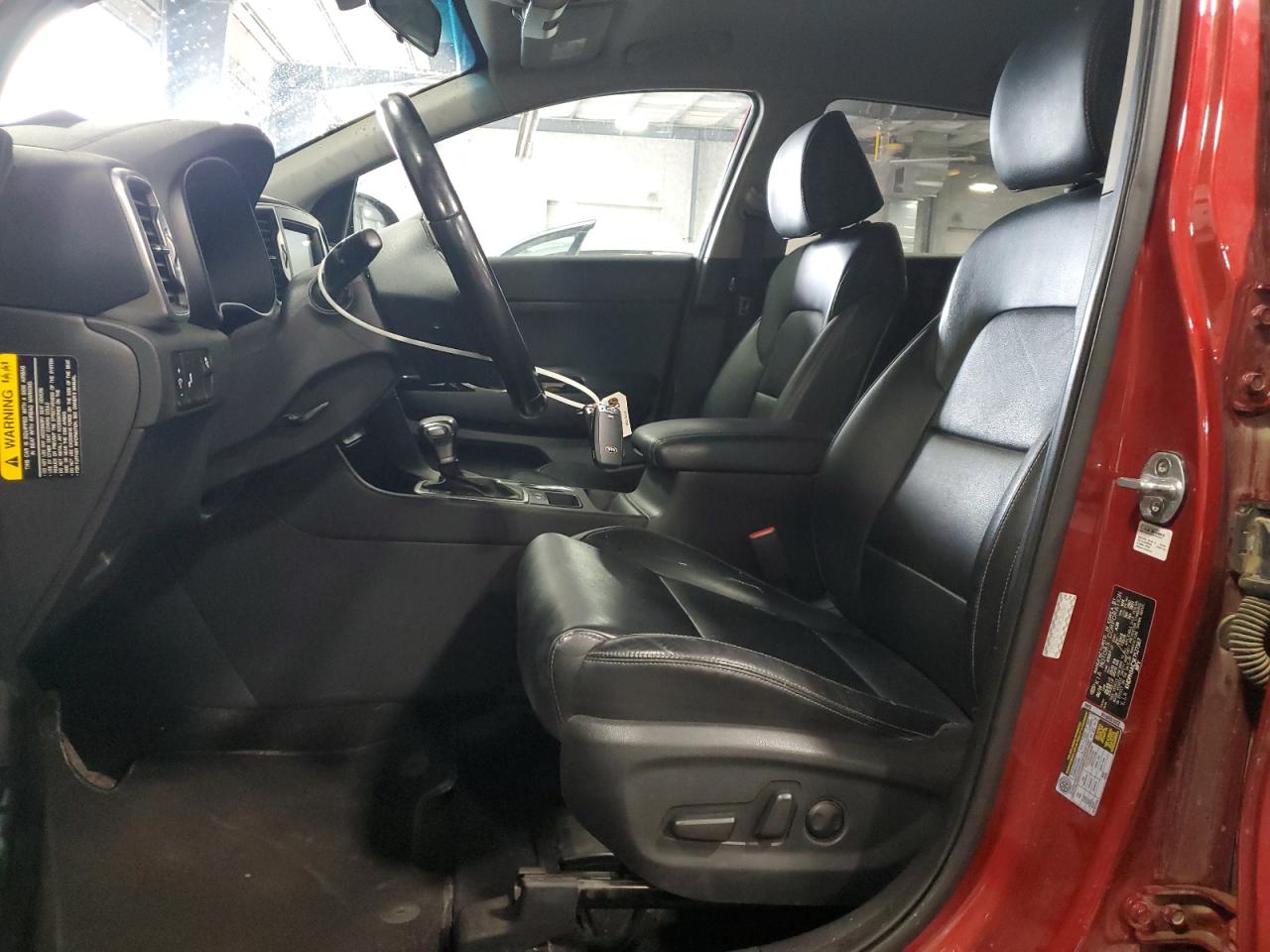 2019 Kia Sportage Ex VIN: KNDPN3AC5K7527567 Lot: 71076765