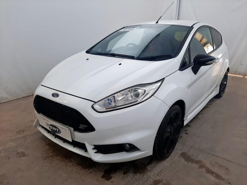 2013 FORD FIESTA ST-2 TURBO 1.6 ECOBOOST ST-2 3DR for sale at Copart WESTBURY