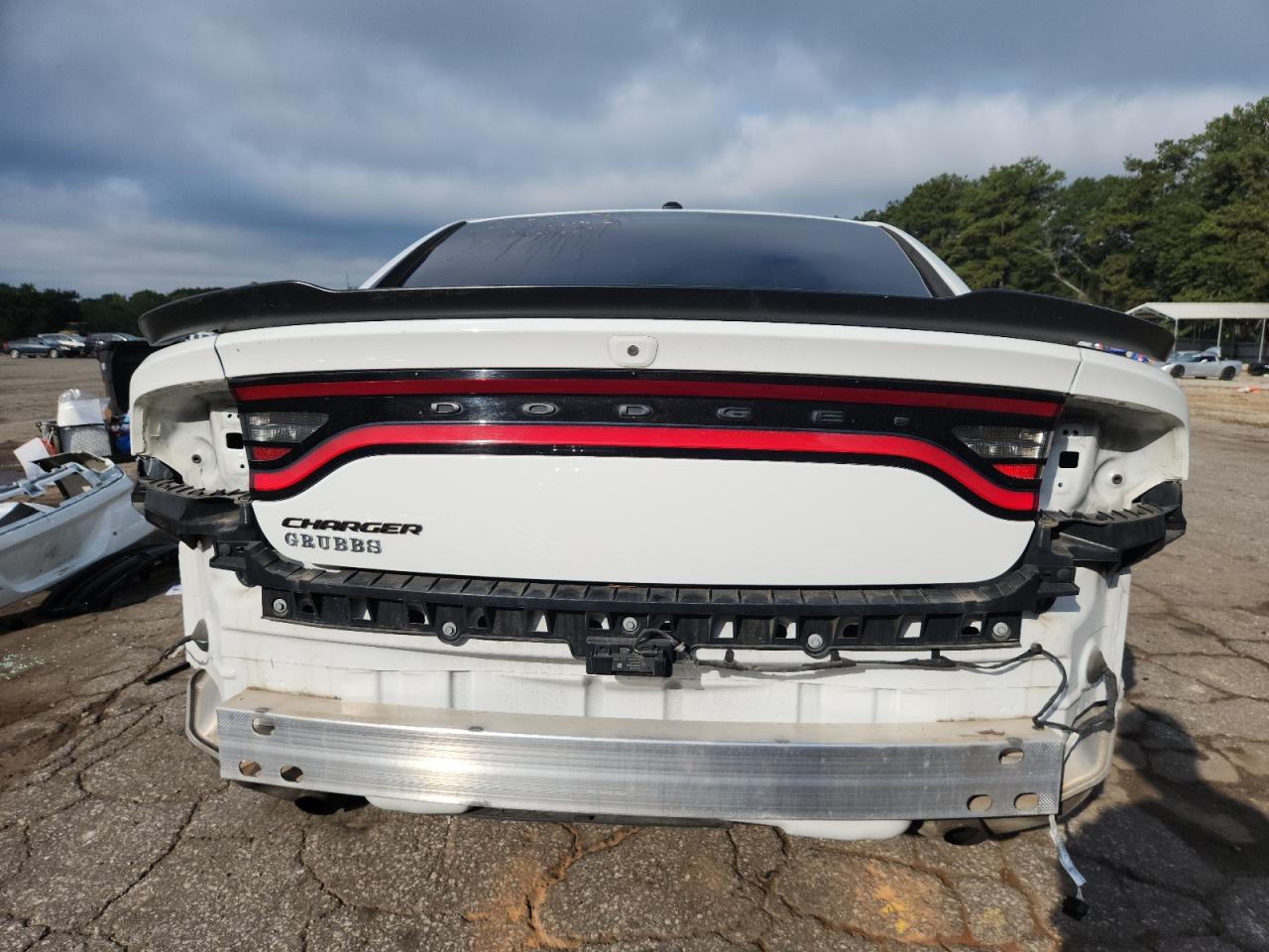 2020 Dodge Charger Sxt VIN: 2C3CDXBG8LH192437 Lot: 81361215