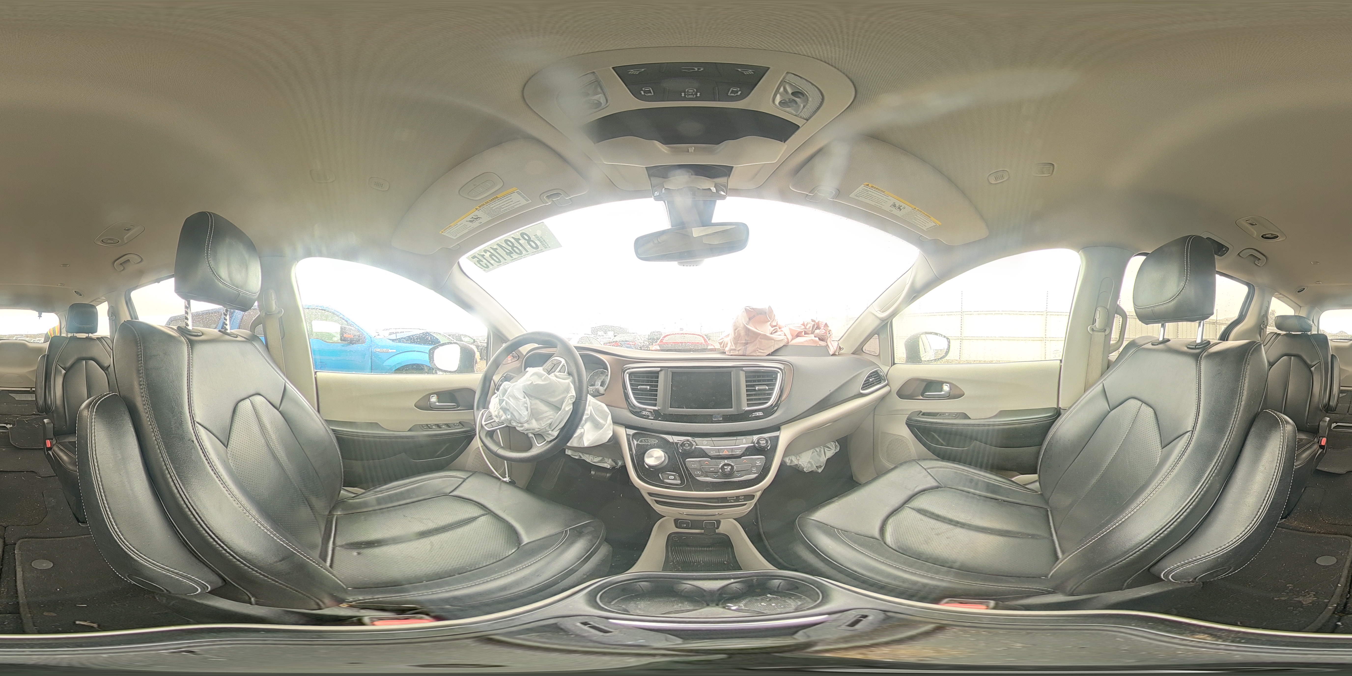 2020 Chrysler Voyager Lxi VIN: 2C4RC1DG2LR260874 Lot: 81841615