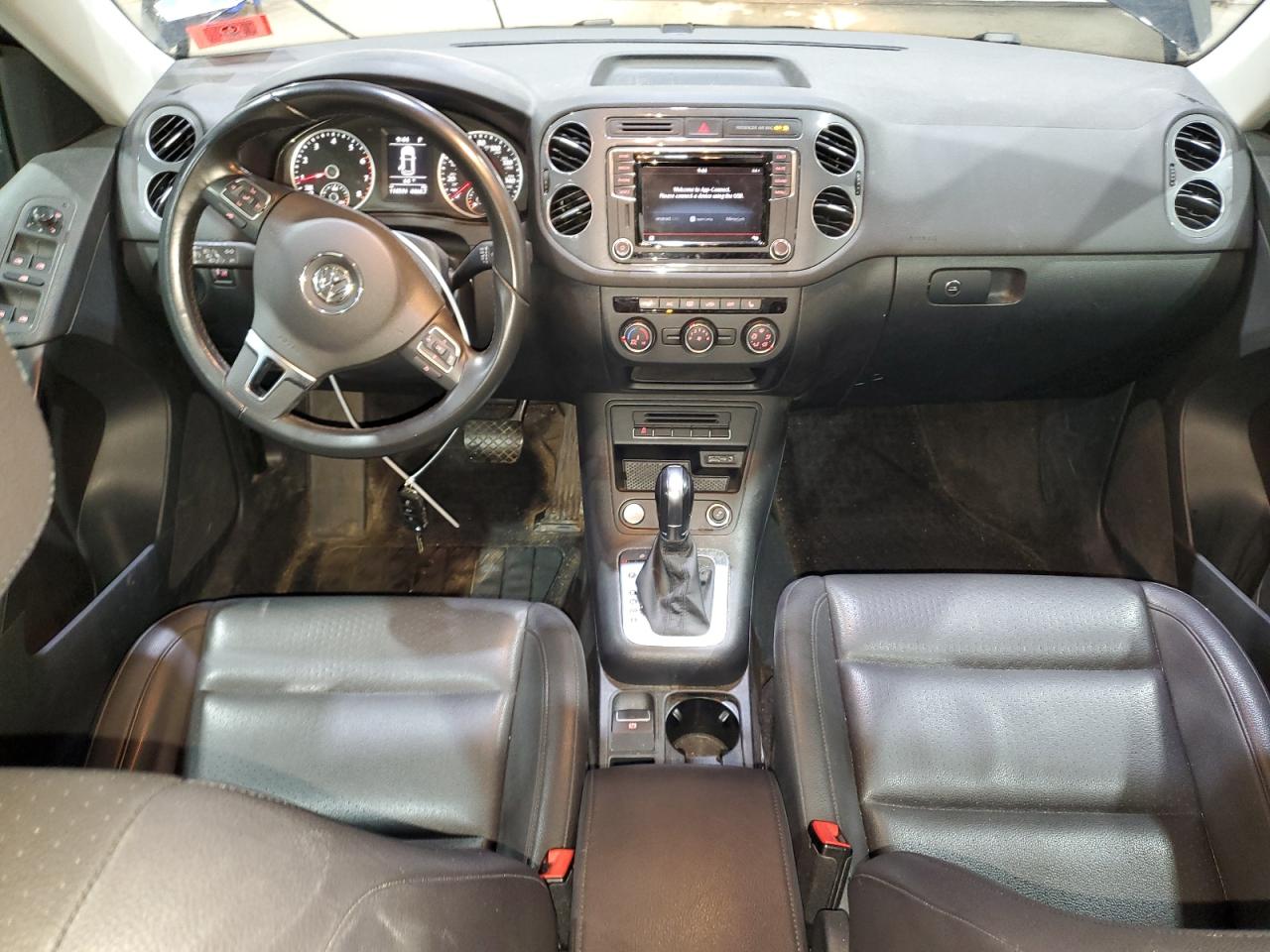 2017 Volkswagen Tiguan S VIN: WVGBV7AX8HK004274 Lot: 80499905