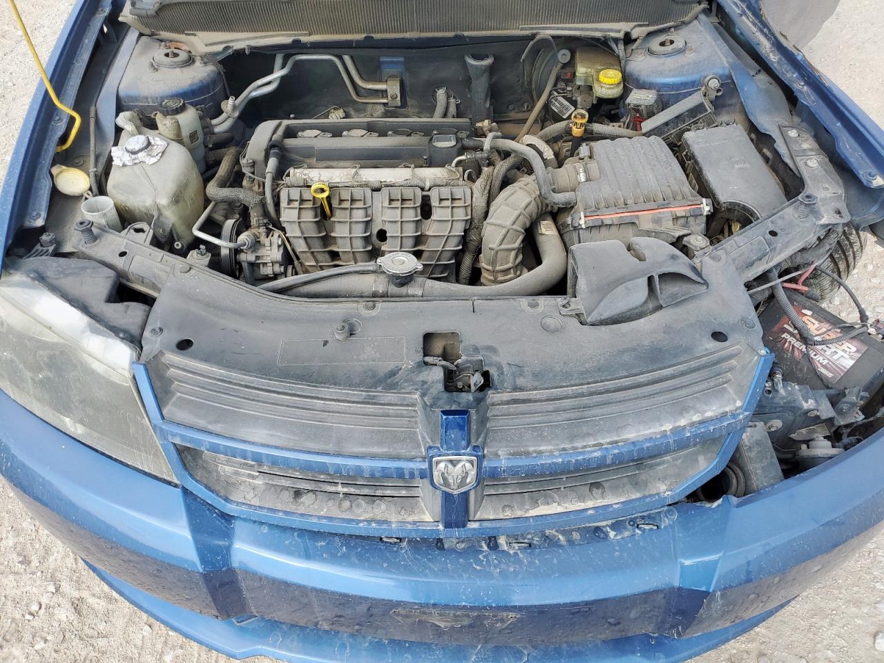 2009 Dodge Avenger Se VIN: 1B3LC46B59N509202 Lot: 81583895