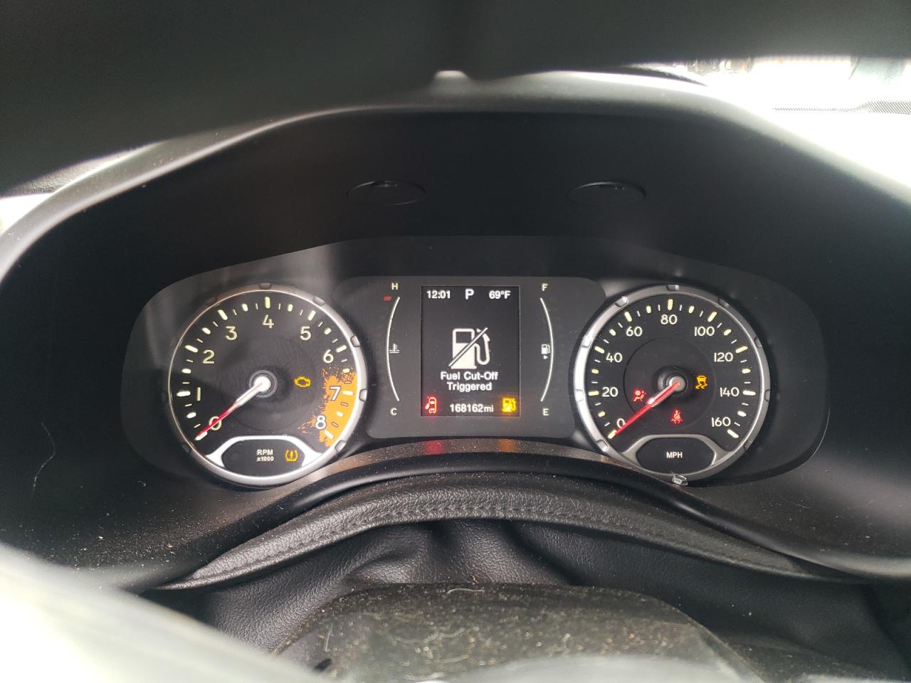 2015 Jeep Renegade Sport VIN: ZACCJAAT0FPB63315 Lot: 84457285