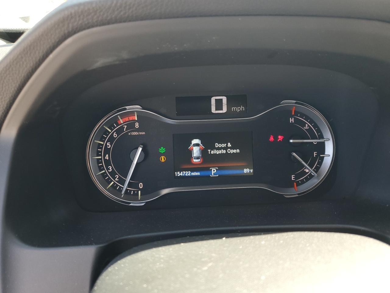 2016 Honda Pilot Touring VIN: 5FNYF6H95GB115681 Lot: 84258025