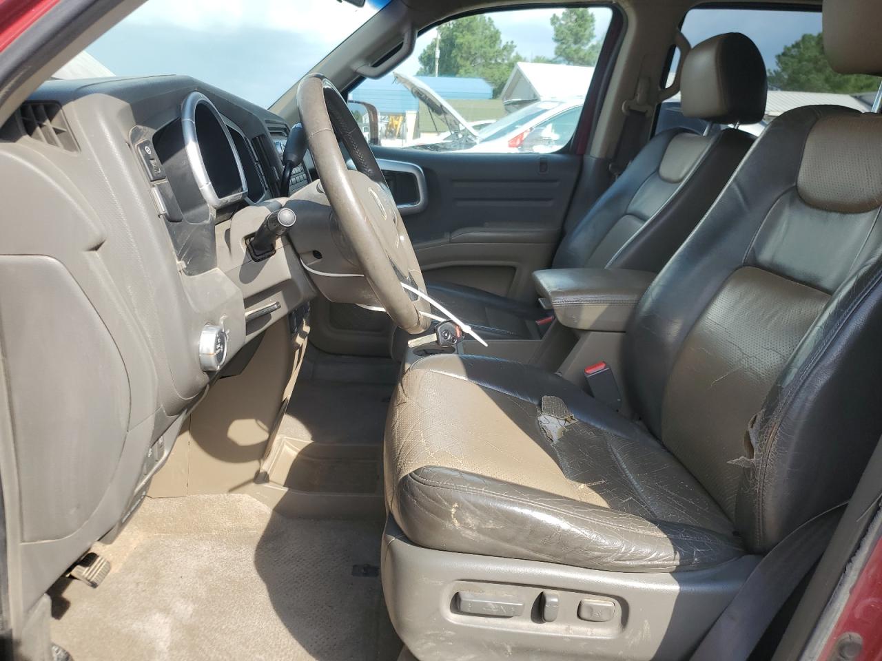 2006 Honda Ridgeline Rtl VIN: 2HJYK16516H528748 Lot: 80817605