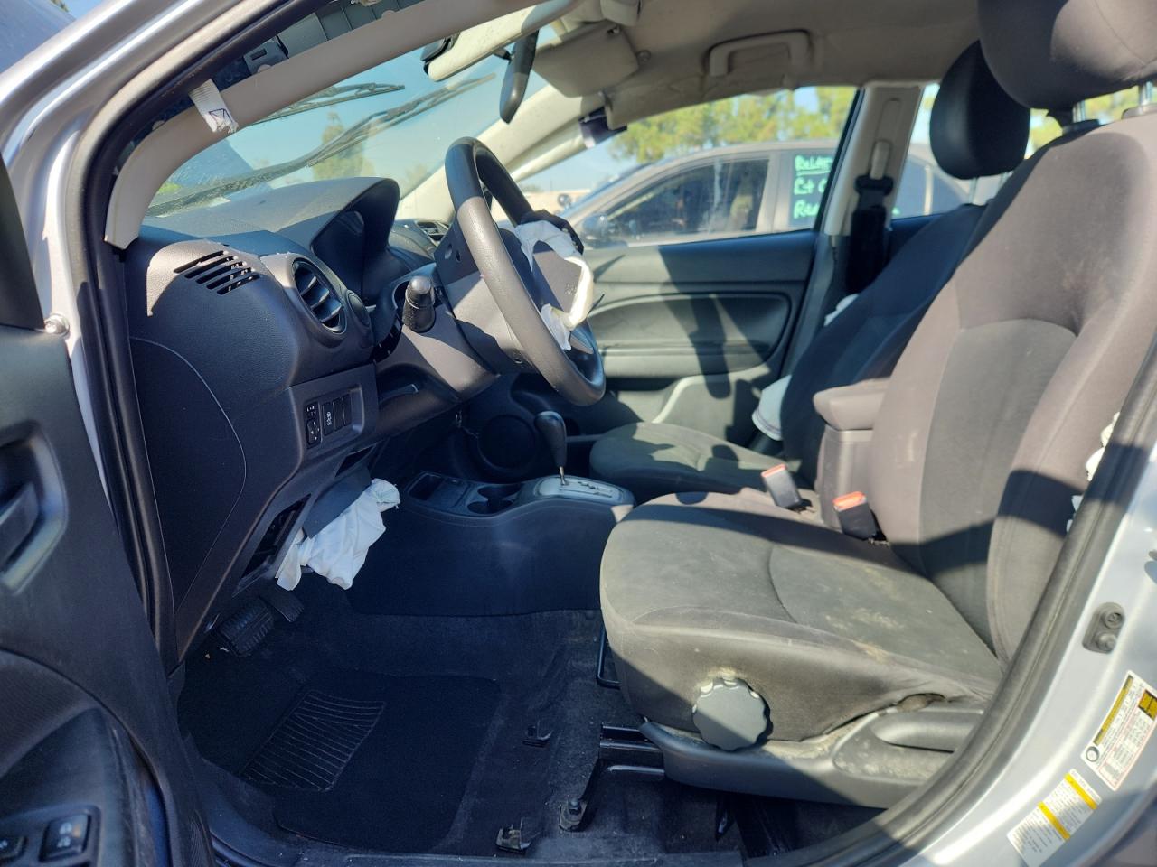 2020 Mitsubishi Mirage G4 Es VIN: ML32F3FJ3LHF09925 Lot: 81524515