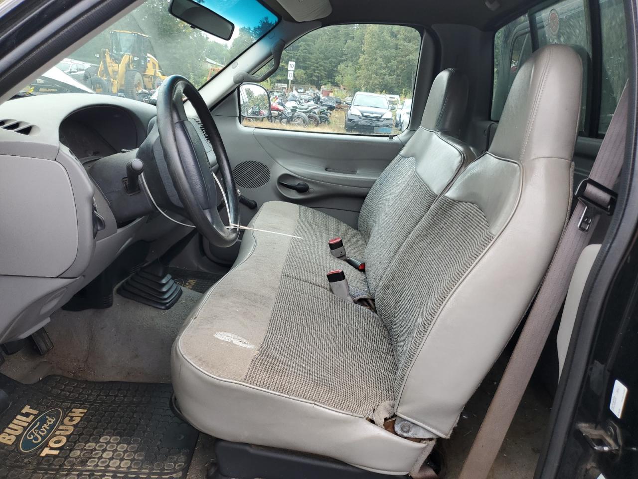 1998 Ford F150 VIN: 1FTZF172XWNB89819 Lot: 80222465