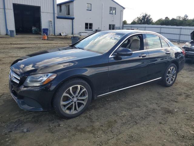 2016 Mercedes-Benz C 300 4Matic