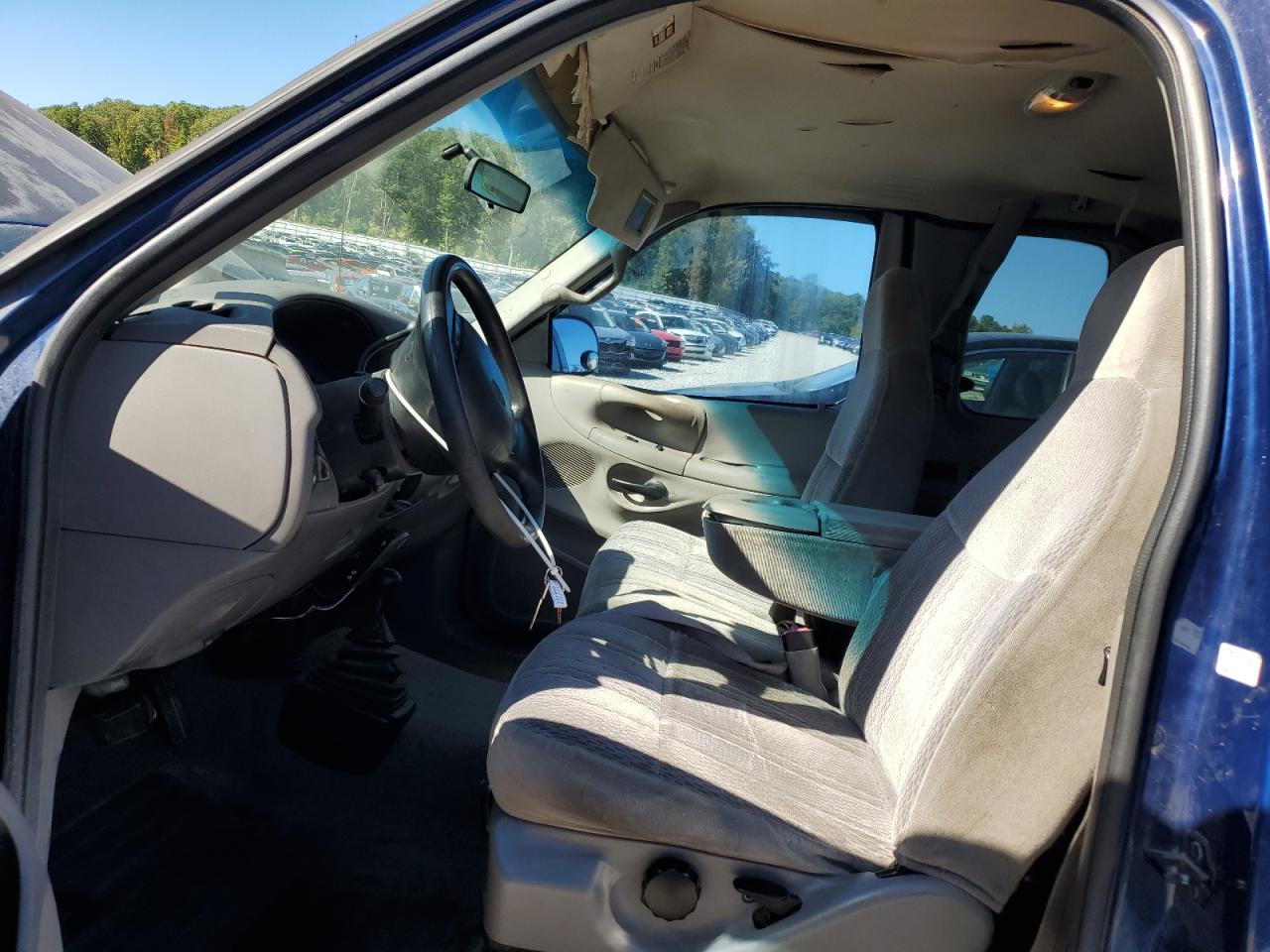 1998 Ford F150 VIN: 1FTRX18L3WNC18873 Lot: 81032055