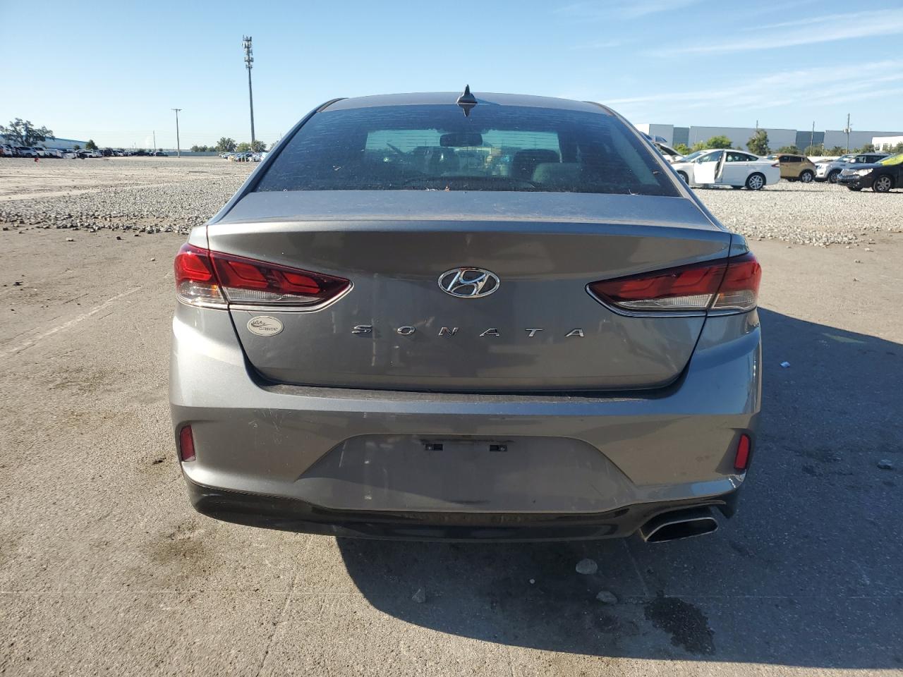 2018 Hyundai Sonata Sport VIN: 5NPE34AF5JH620130 Lot: 81627975