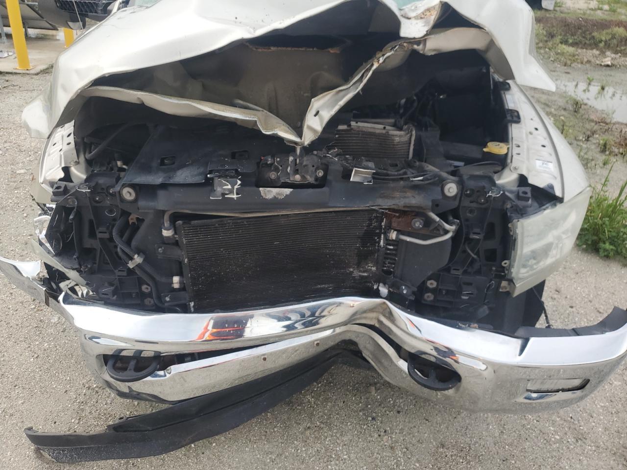 2010 Dodge Ram 3500 VIN: 3D73Y4HL7AG142831 Lot: 69221745