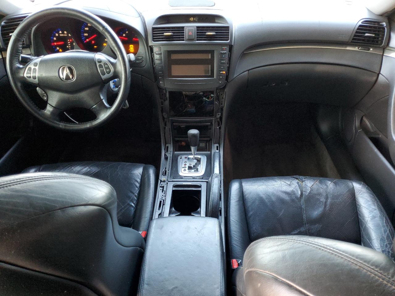 2004 Acura Tl VIN: 19UUA66214A000875 Lot: 81808455