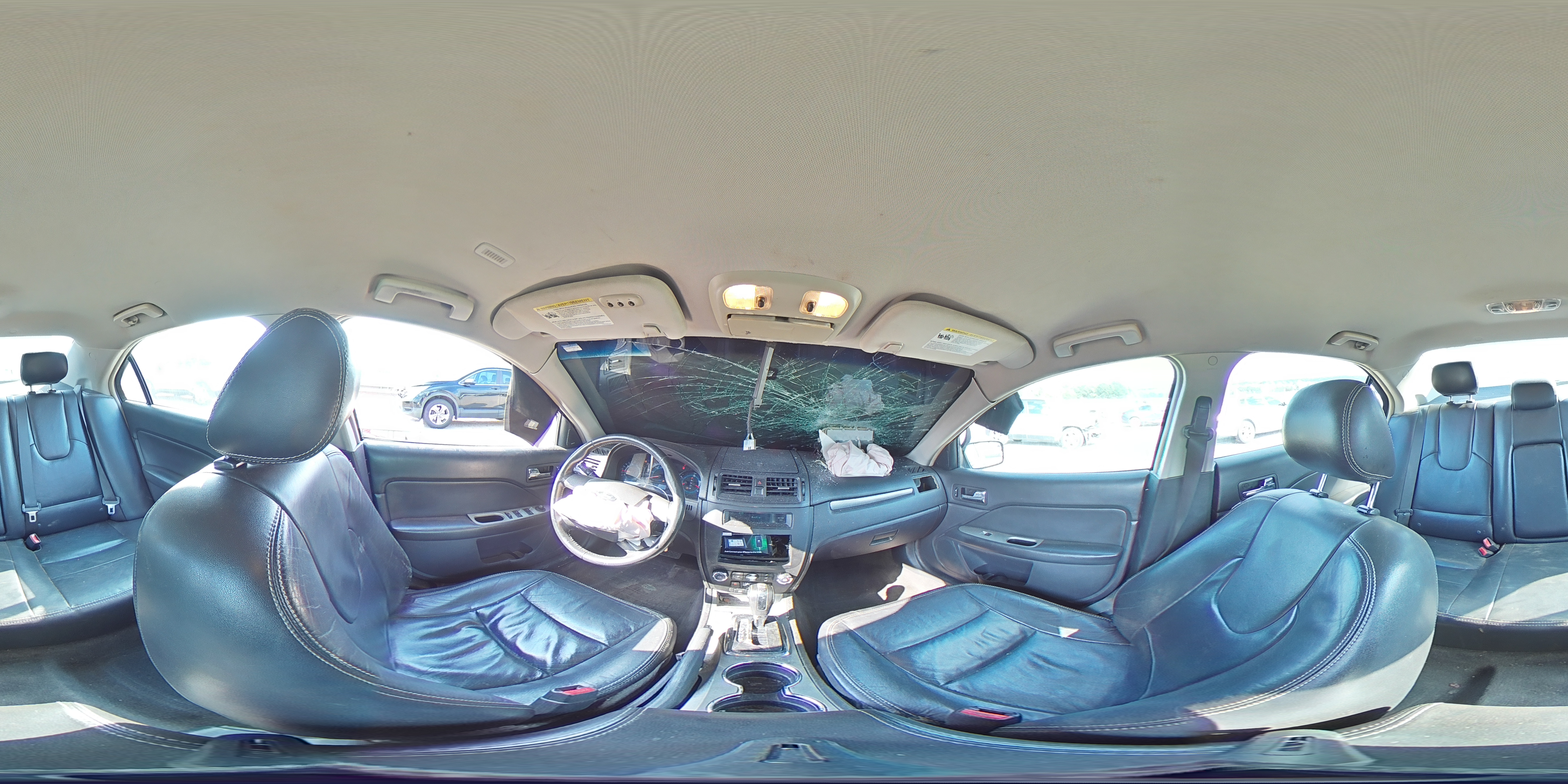 2011 Ford Fusion Sel VIN: 3FAHP0JG6BR330597 Lot: 81755595