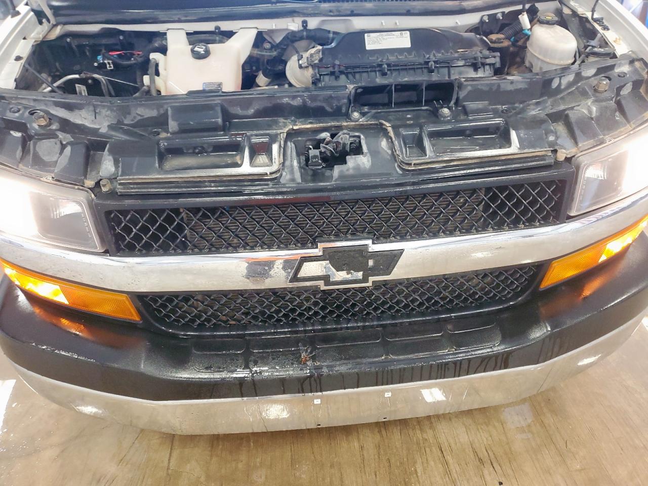 2021 Chevrolet Express G3500 Lt VIN: 1GAZGPFP3M1215543 Lot: 84222435