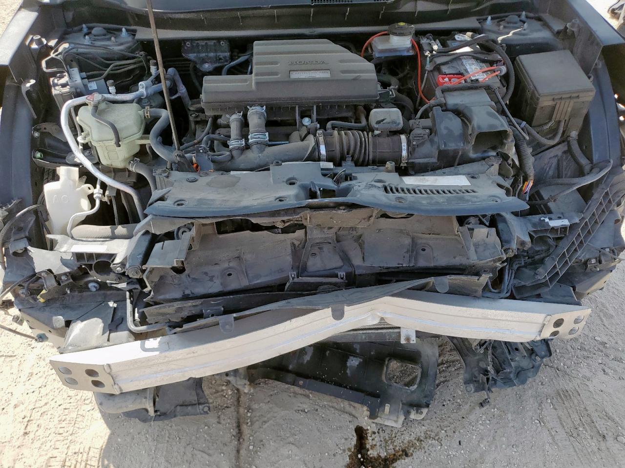 2020 Honda Cr-V Exl VIN: 5J6RW2H82LA017984 Lot: 81509965