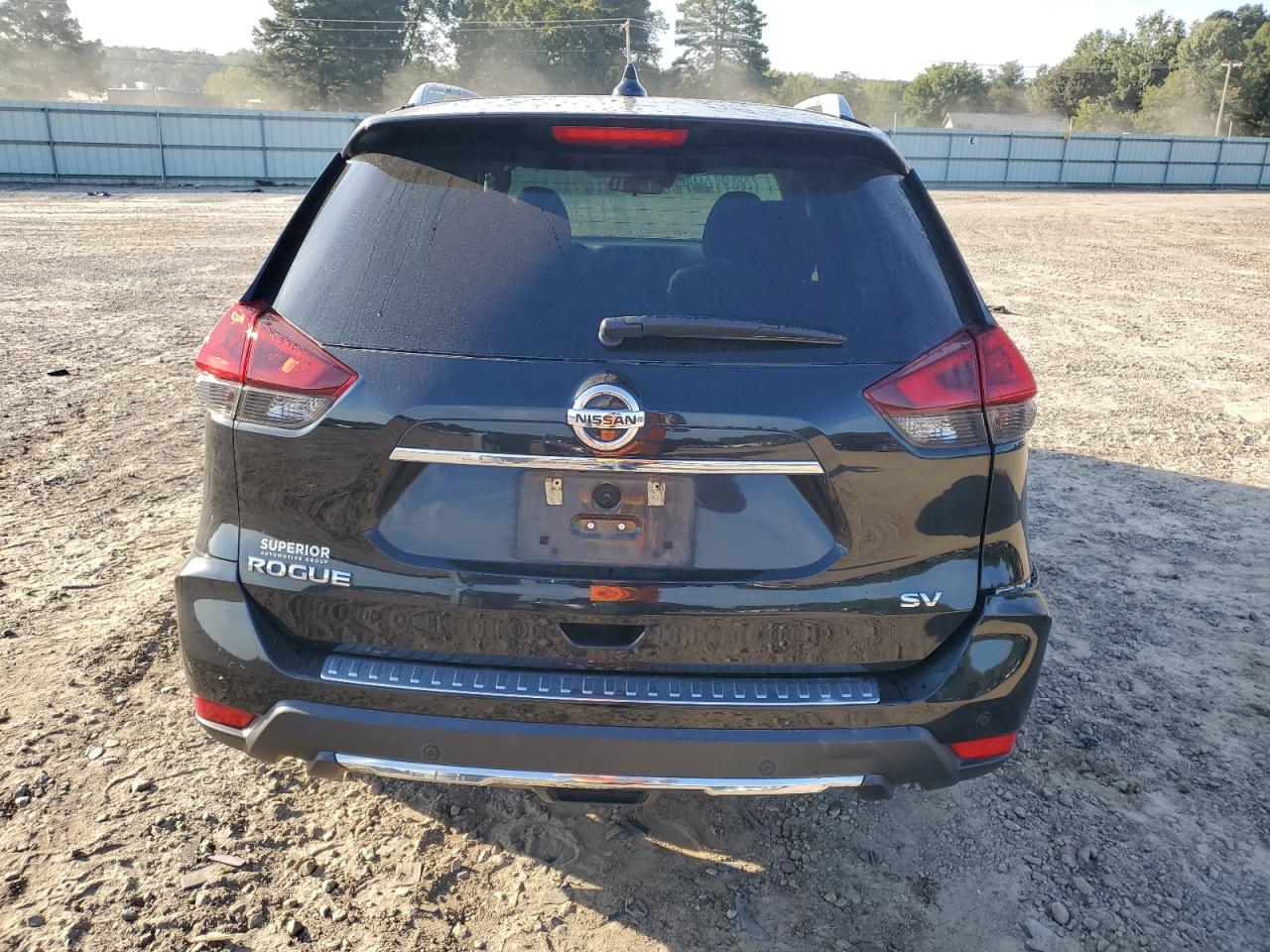 2019 Nissan Rogue S VIN: 5N1AT2MT3KC730901 Lot: 84699495