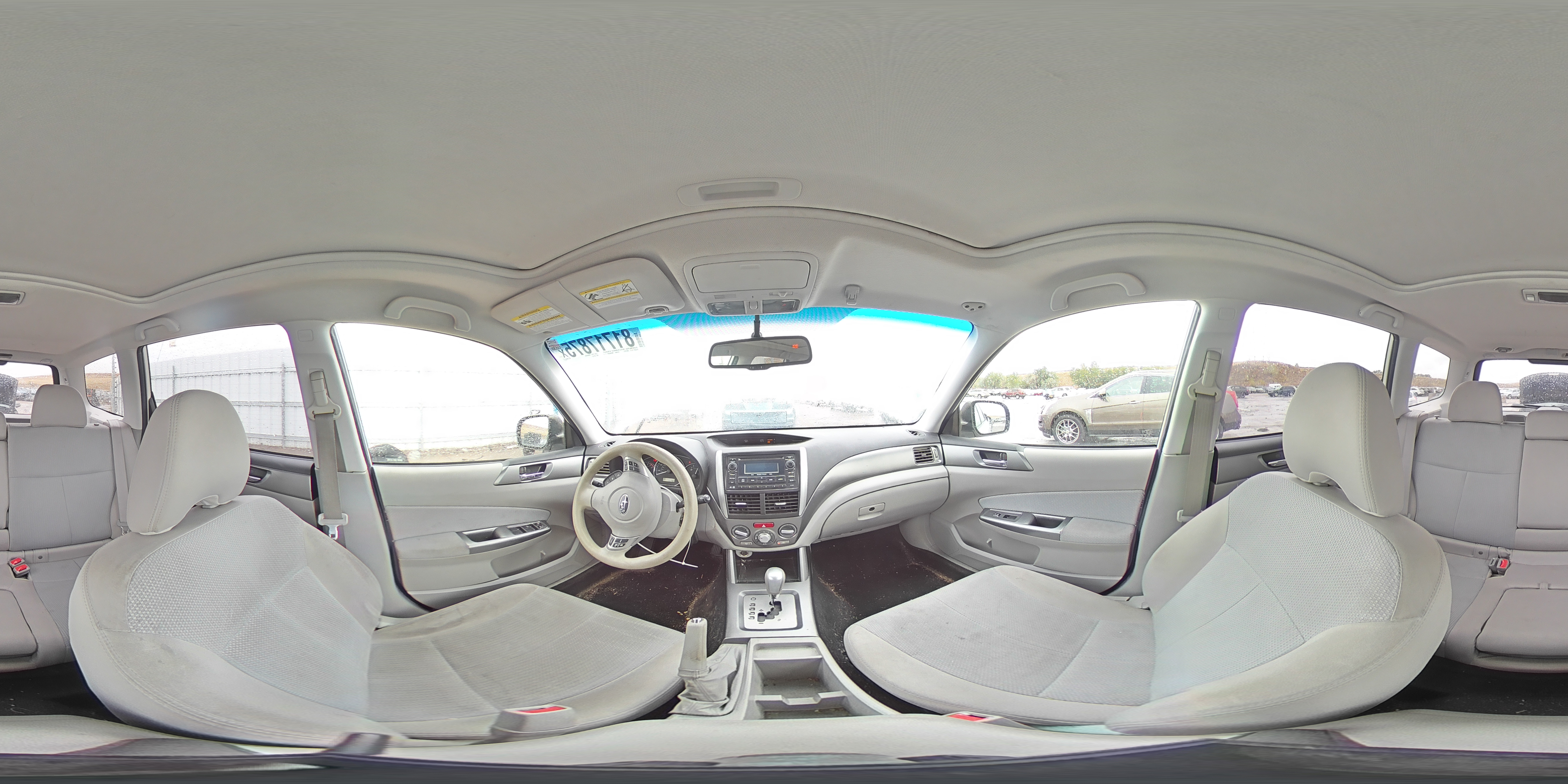 2012 Subaru Forester 2.5X Premium VIN: JF2SHBDC4CH461551 Lot: 81717875