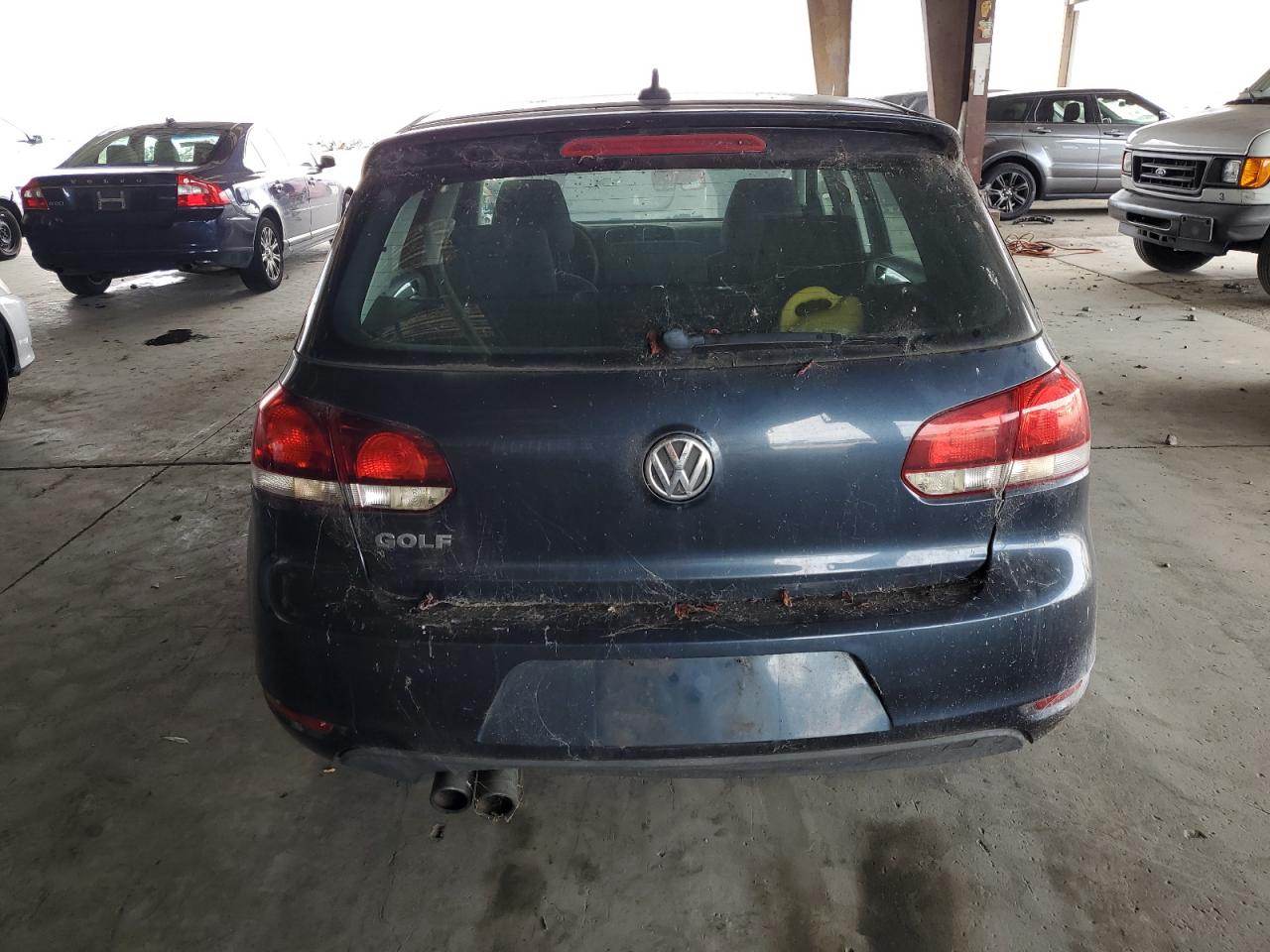2012 Volkswagen Golf VIN: WVWDB7AJ8CW015861 Lot: 72036725