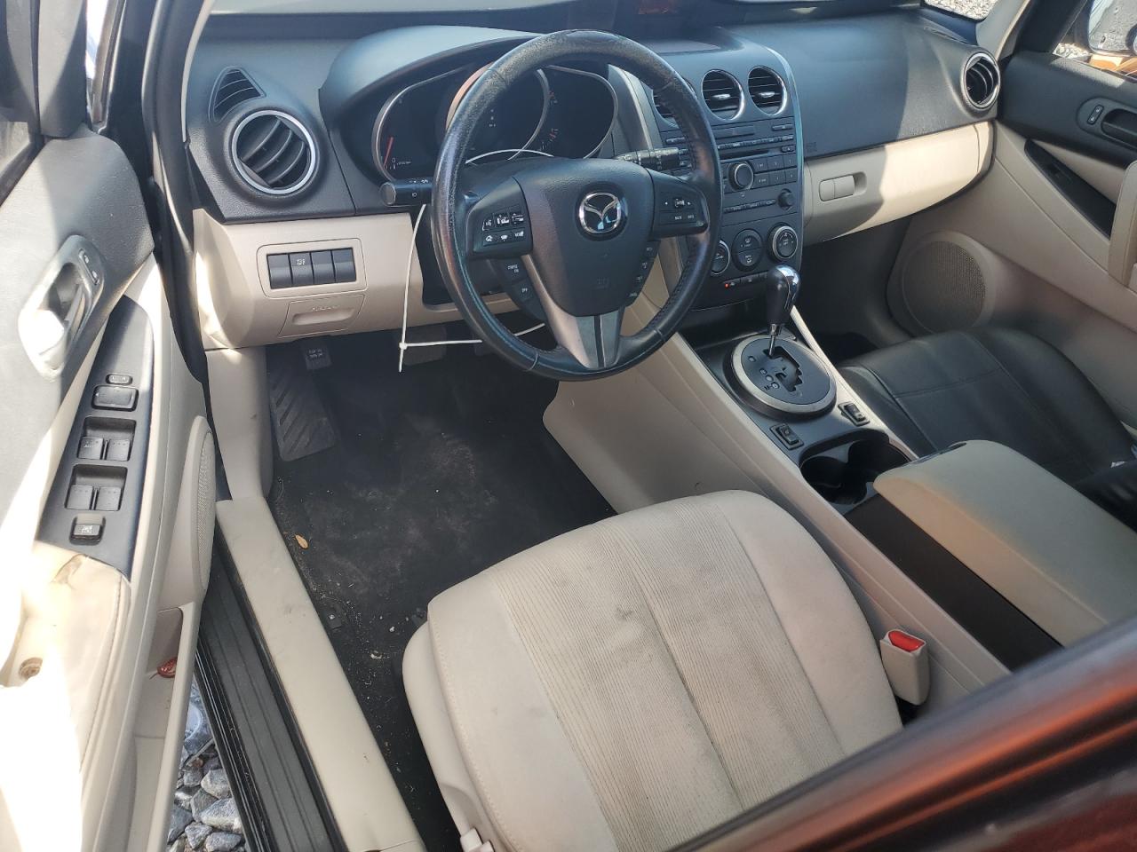 2012 Mazda Cx-7 VIN: JM3ER2B50C0416920 Lot: 84436565