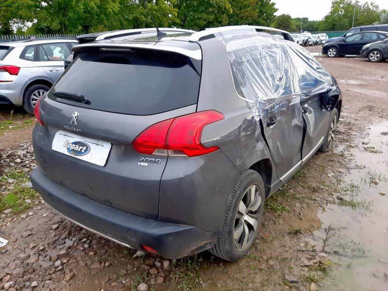 2015 PEUGEOT 2008 ALLURE E-HDI 