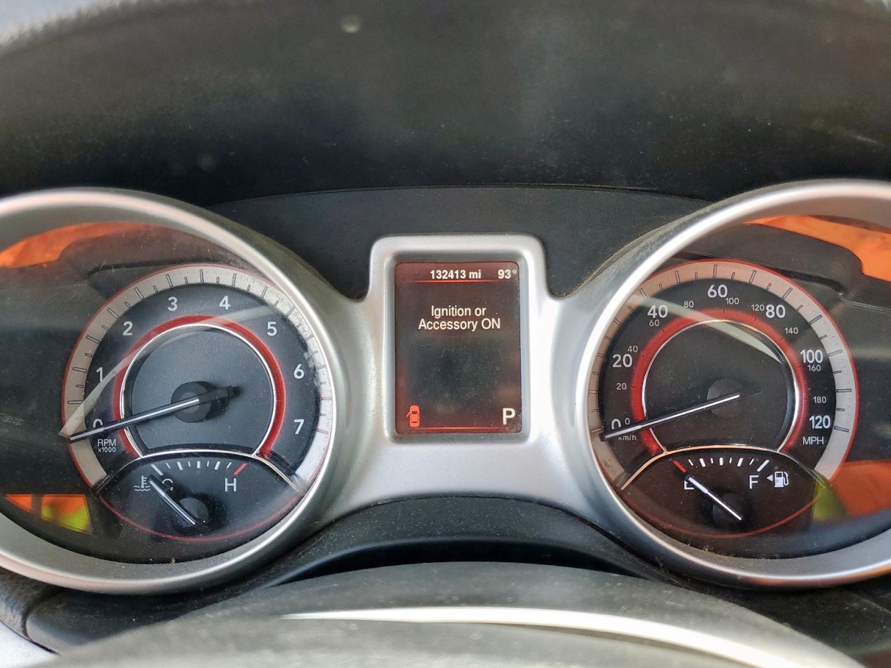 2015 Dodge Journey Se VIN: 3C4PDCAB9FT583703 Lot: 81931965