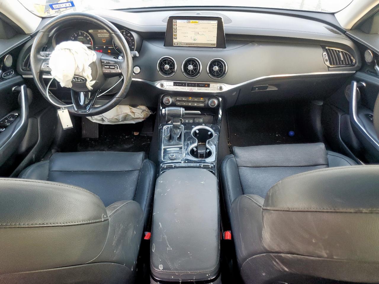 2018 Kia Stinger Premium VIN: KNAE25LA7J6037754 Lot: 84467705