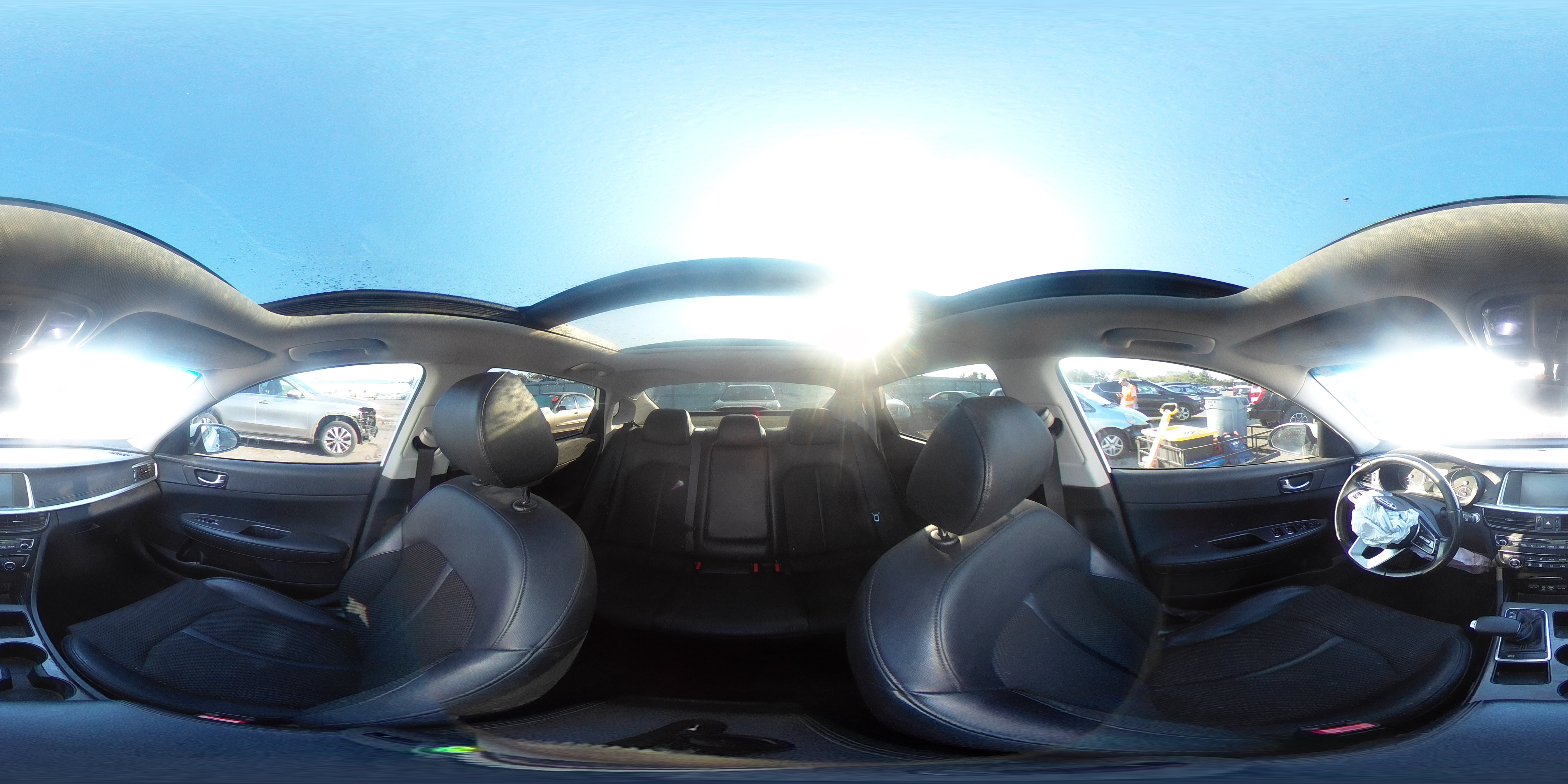 2019 Kia Optima Lx VIN: 5XXGT4L36KG375217 Lot: 71154325