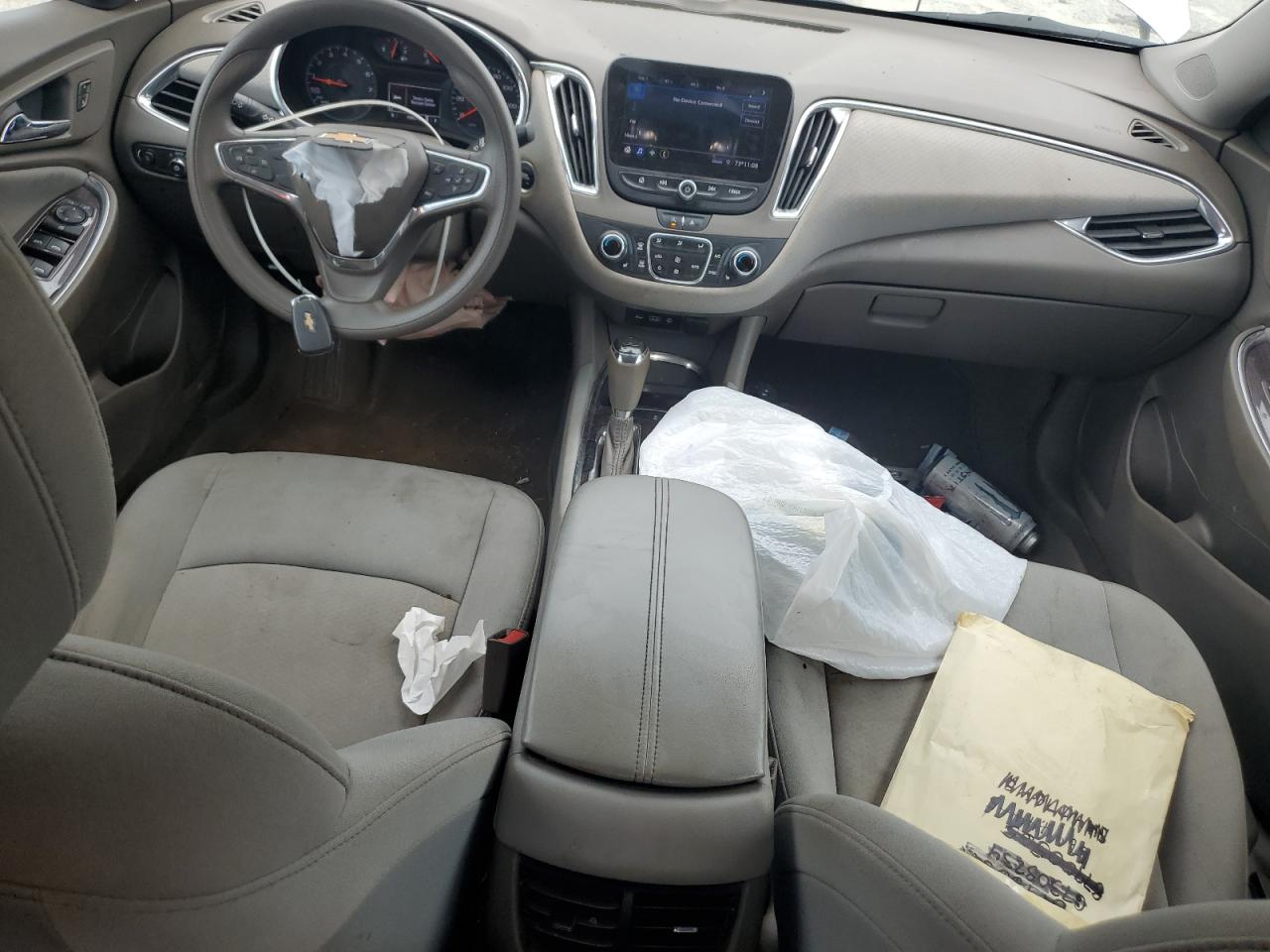 2020 Chevrolet Malibu Lt VIN: 1G1ZD5ST0LF090258 Lot: 84407645