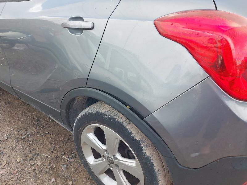 2014 VAUXHALL MOKKA EXCLUSIV CDTI S/S 4 