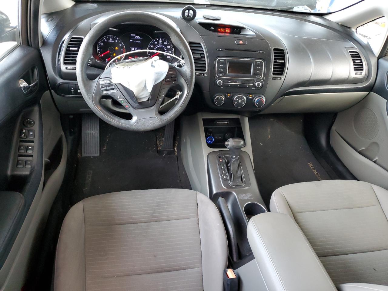 2015 Kia Forte Lx VIN: KNAFX4A67F5289385 Lot: 81712325