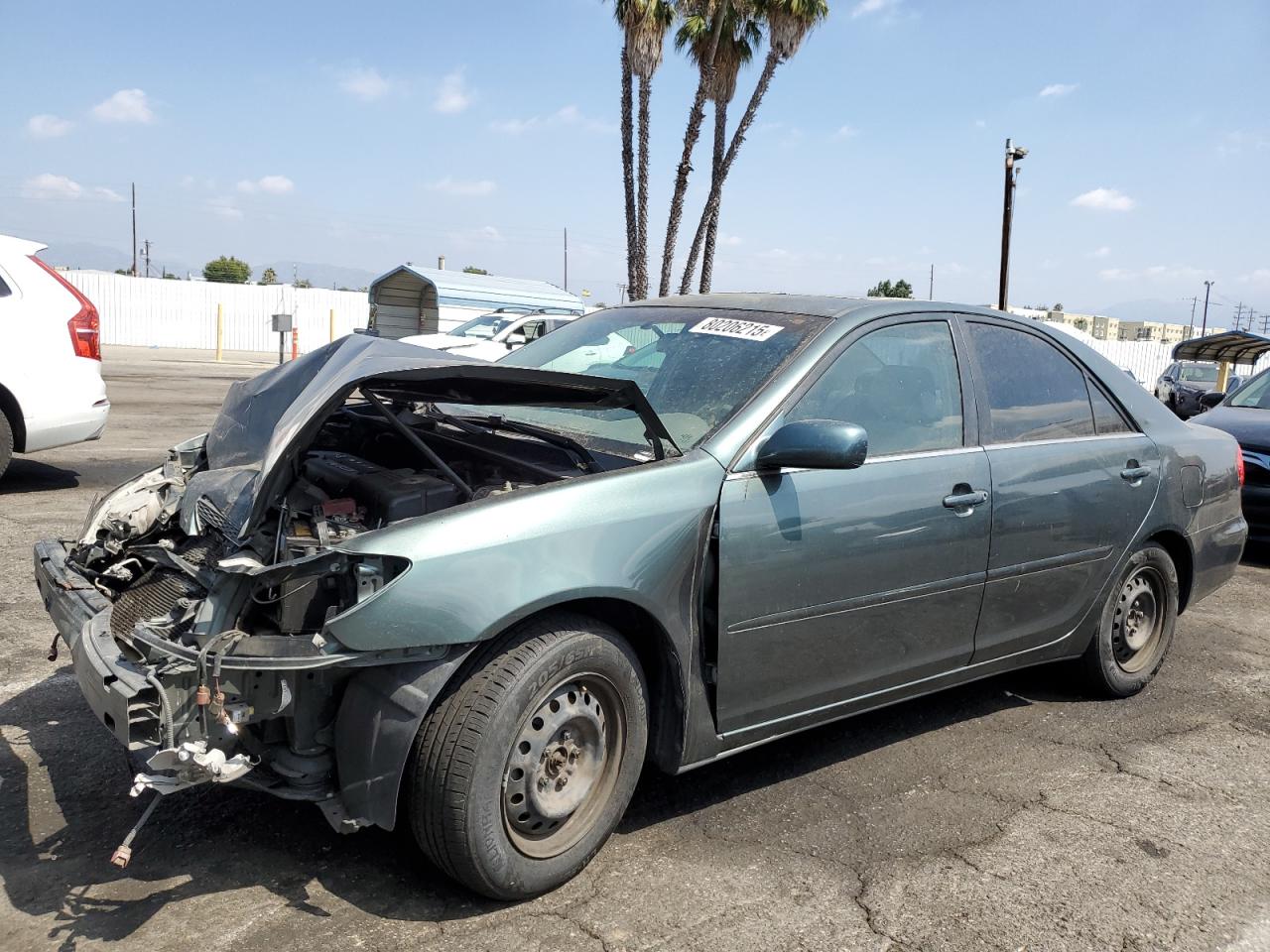 2003 Toyota Camry Le
