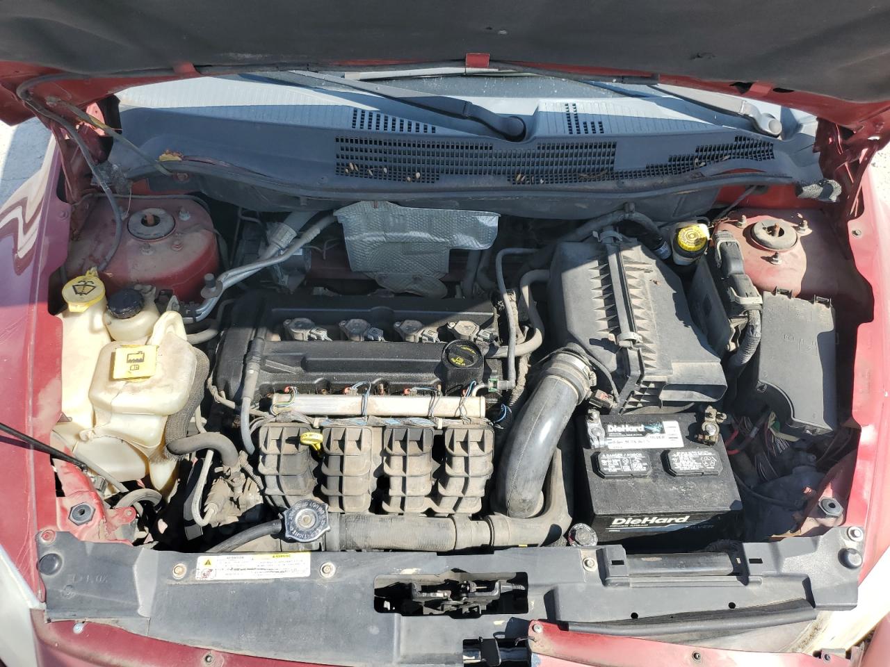 2007 Dodge Caliber VIN: 1B3HB28B37D364738 Lot: 84806155