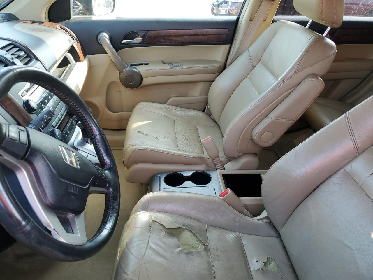 2008 Honda Cr-V Exl VIN: JHLRE38748C052398 Lot: 71879635