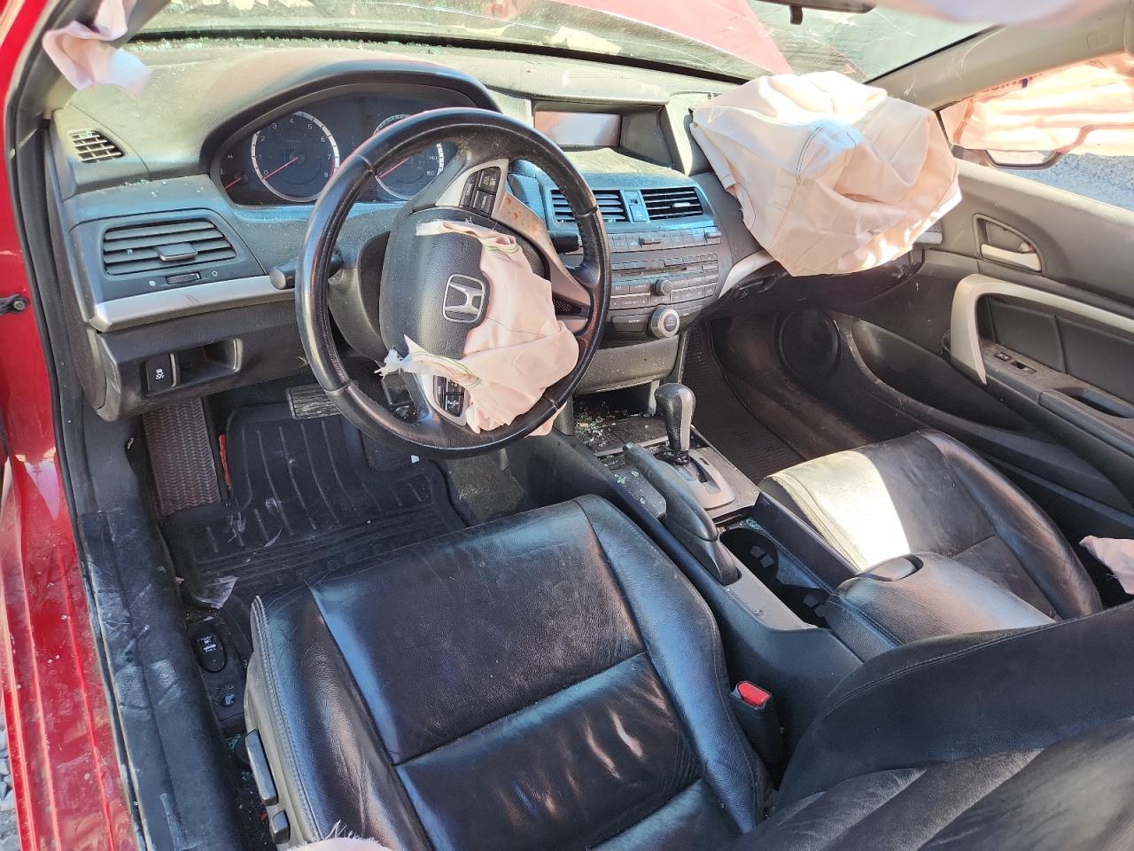 2012 Honda Accord Exl VIN: 1HGCS1B85CA005209 Lot: 81310565