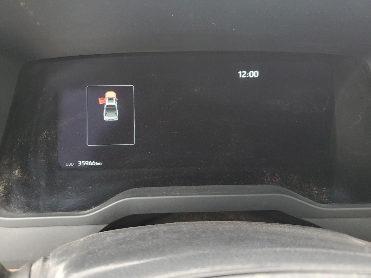 2022 Toyota Tundra Crewmax Platinum VIN: 5TFMA5DB6NX004981 Lot: 84383695